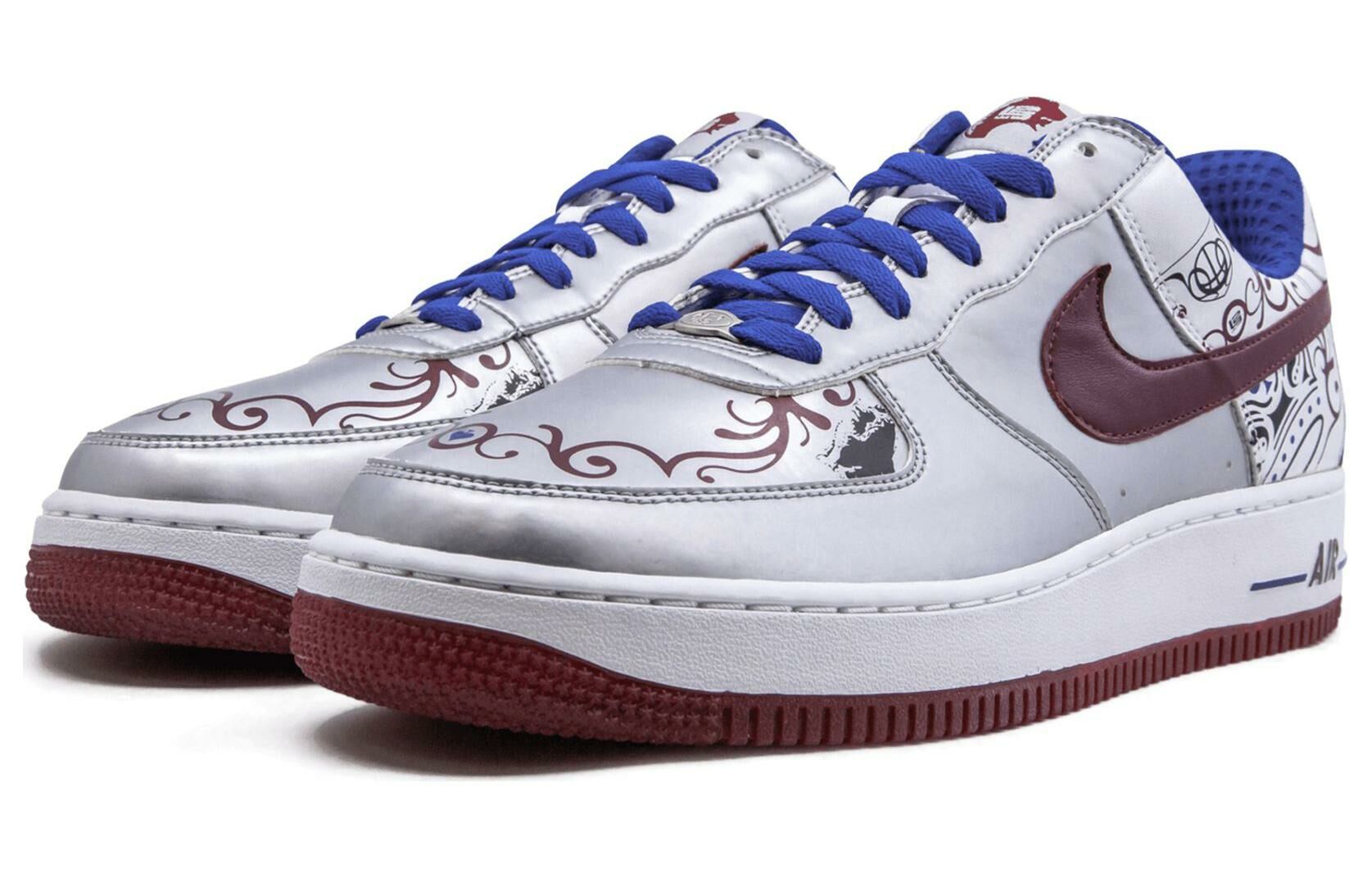 【代購】Nike Air Force 1 Low Collection Royale LeBron