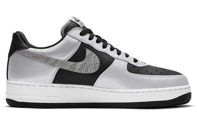 【代購】Nike Air Force 1 Low Silver Snake 2021