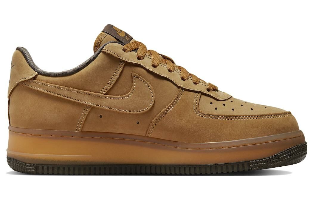 【代購】Nike Air Force 1 Low '07 Cut Out Wheat Women's