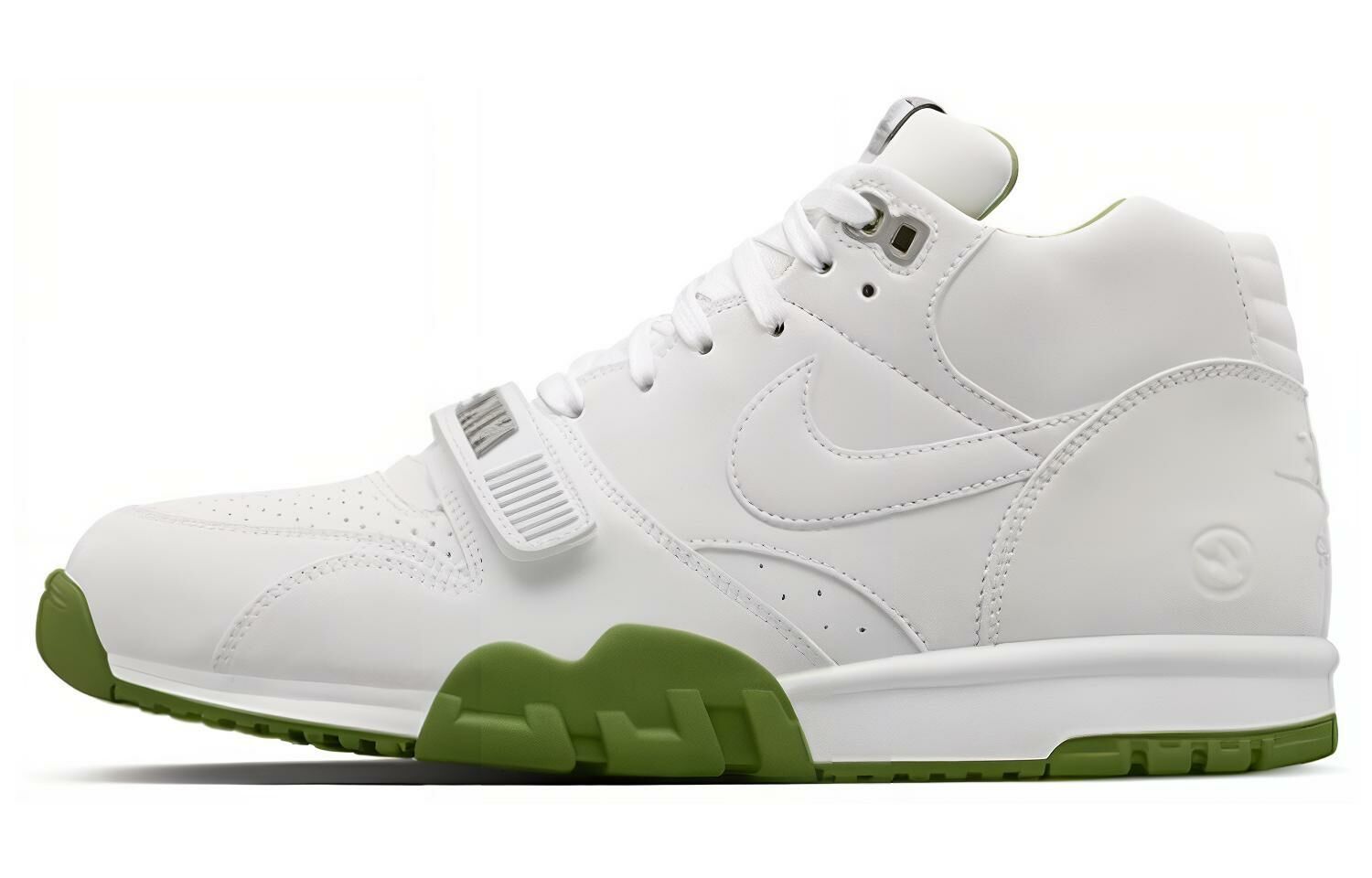 【代購】Nike Air Trainer 1 Fragment Design White Chlorophyll