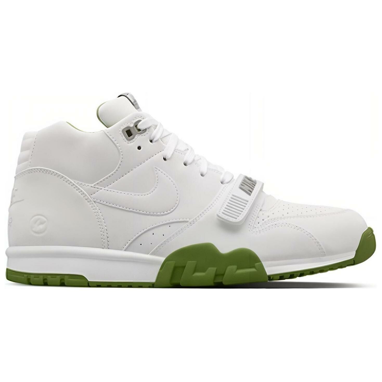 【代購】Nike Air Trainer 1 Fragment Design White Chlorophyll