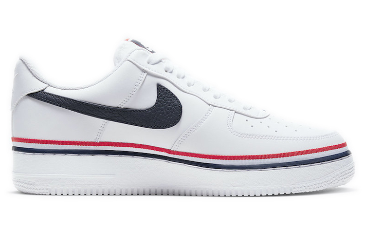 【代購】Nike Air Force 1 Low LV8 Ribbon White Blue