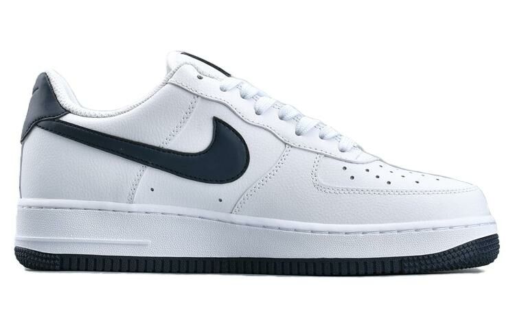 【代購】Nike Air Force 1 Low 07 White Obsidian Women's
