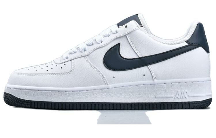 【代購】Nike Air Force 1 Low 07 White Obsidian Women's