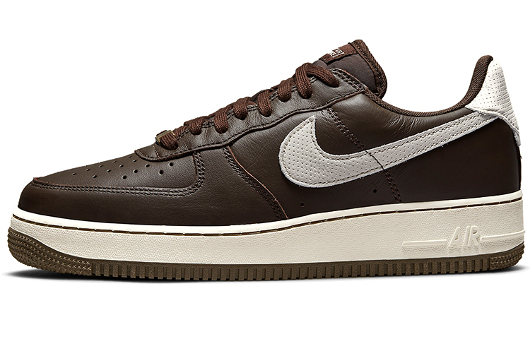 【代購】Nike Air Force 1 Low '07 Craft Dark Chocolate