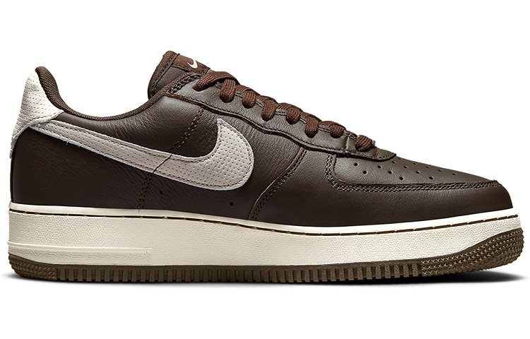 【代購】Nike Air Force 1 Low '07 Craft Dark Chocolate