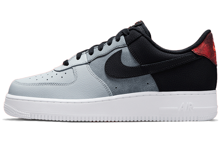 【代購】Nike Air Force 1 Low '07 Black Smoke Grey