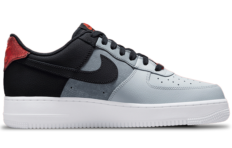 【代購】Nike Air Force 1 Low '07 Black Smoke Grey
