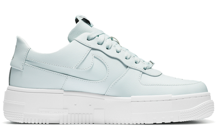 【代購】Nike Air Force 1 Pixel Ghost Aqua Women's