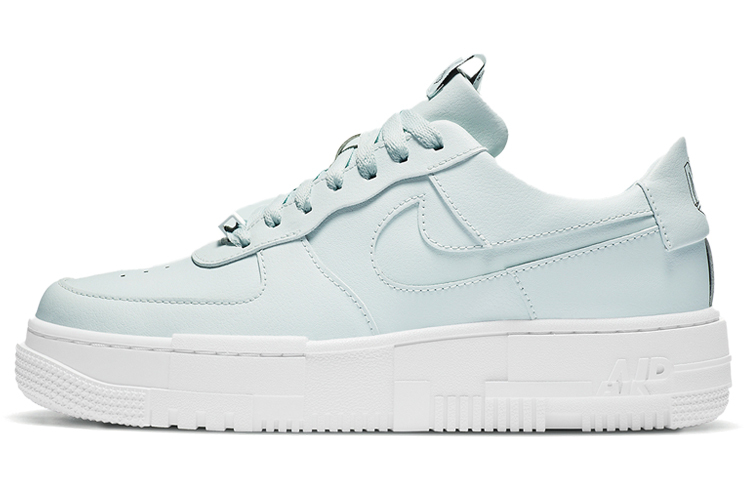 【代購】Nike Air Force 1 Pixel Ghost Aqua Women's