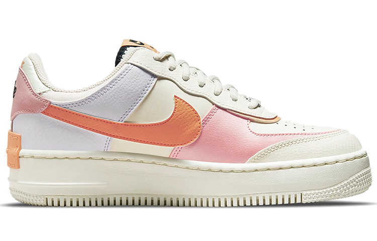 【代購】Nike Air Force 1 Low Shadow Sail Pink Glaze Women's