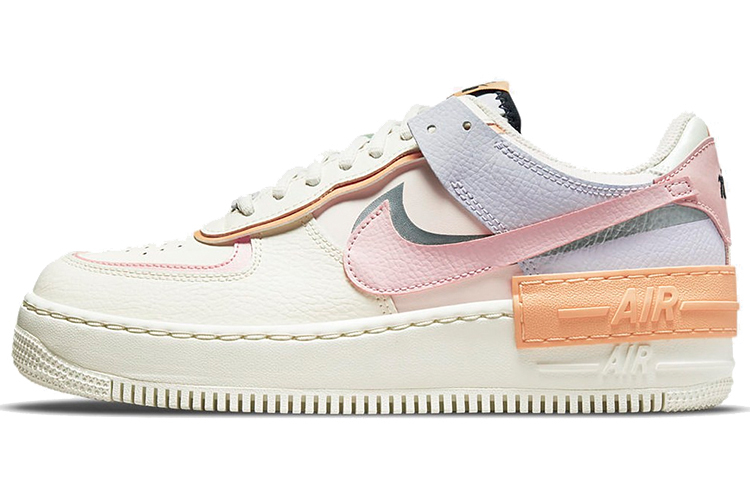 【代購】Nike Air Force 1 Low Shadow Sail Pink Glaze Women's