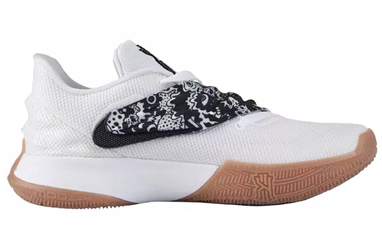 【代購】Nike Kyrie 1 Low Ep 'White Black Gum'