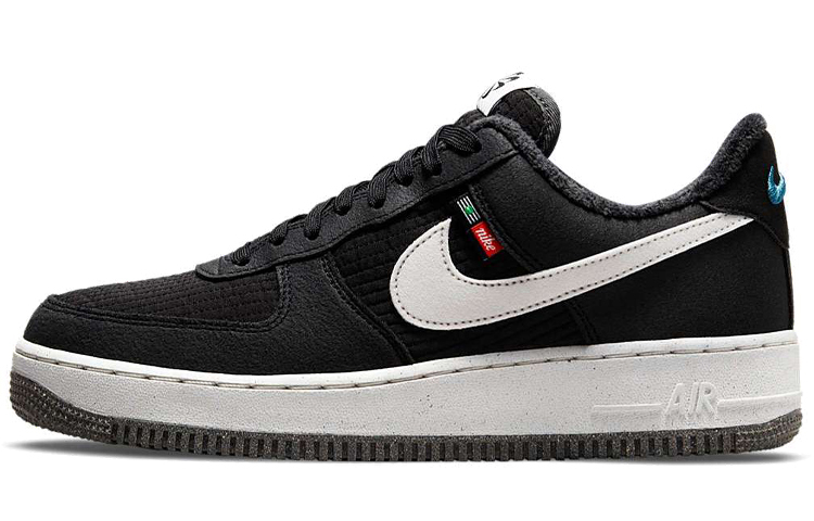 【代購】Nike Air Force 1 Low '07 LV8 Toasty Black White