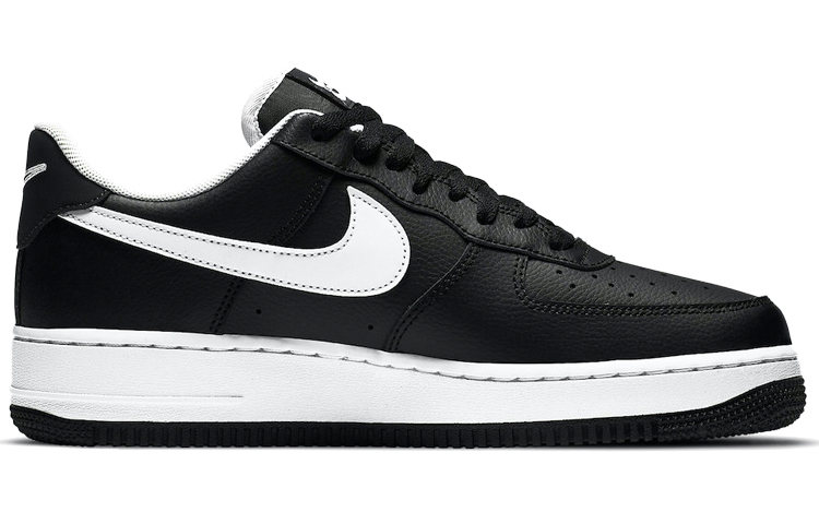 【代購】Nike Air Force 1 Low '07 LV8 Black Anthracite White