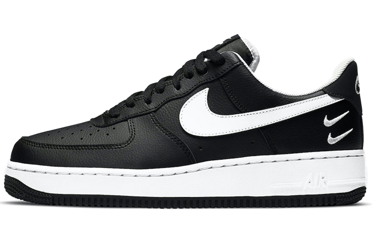 【代購】Nike Air Force 1 Low '07 LV8 Black Anthracite White