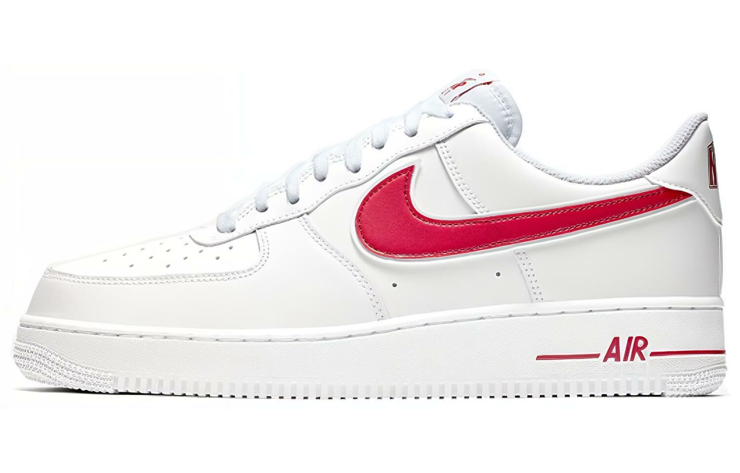 【代購】Nike Air Force 1 Low White Gym Red