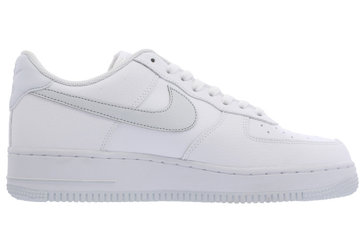 【代購】Nike Air Force 1 Low '07 White Pure Platinum