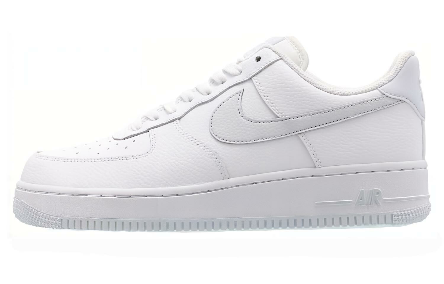 【代購】Nike Air Force 1 Low '07 White Pure Platinum