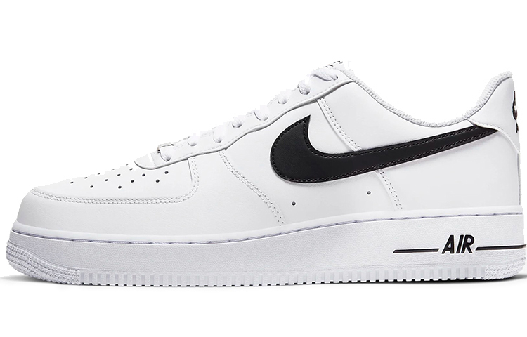 【代購】Nike Air Force 1 Low White Black 2020