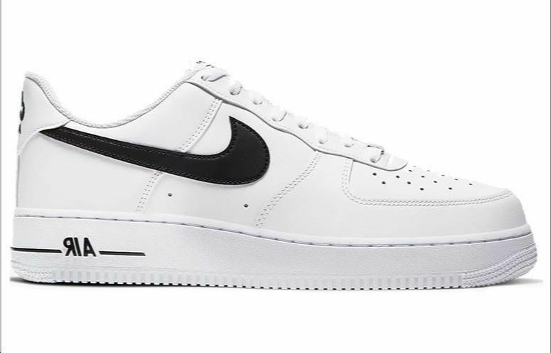【代購】Nike Air Force 1 Low White Black 2020
