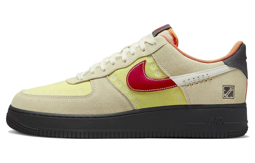 【代購】Nike Air Force 1 Low '07 Lx Somos Familia