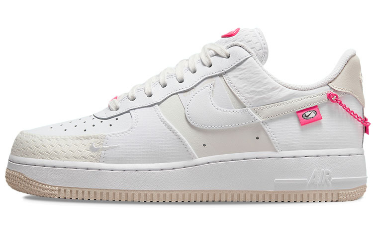 【代購】Nike Air Force 1 Low '07 Lx Pink Bling Women's