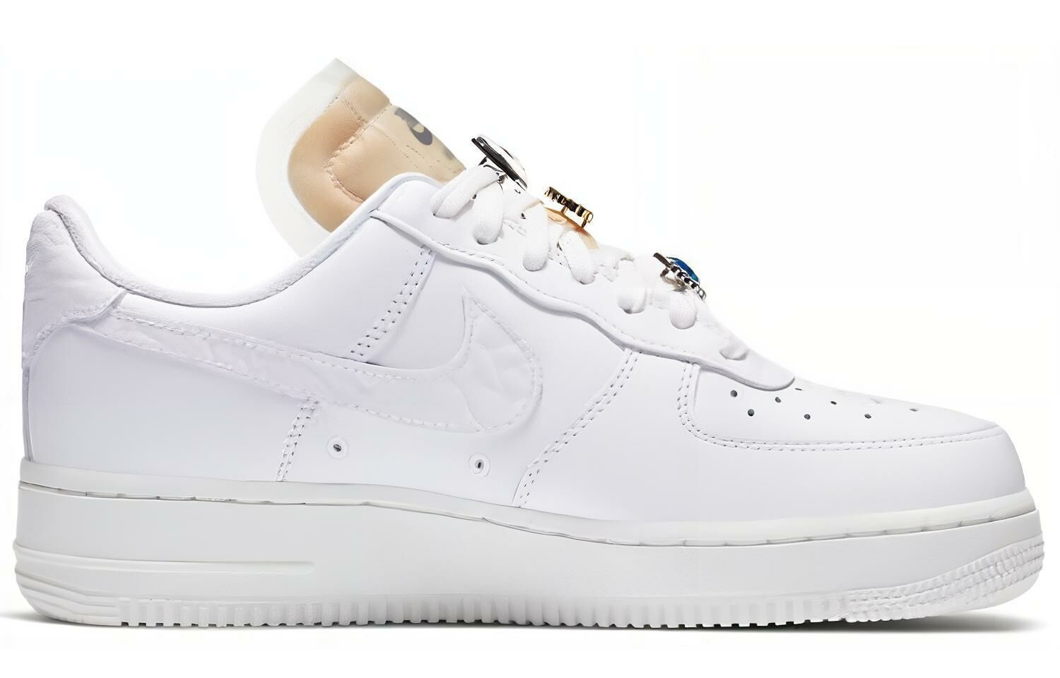 【代購】Nike Air Force 1 Low '07 Lx Bling Women's
