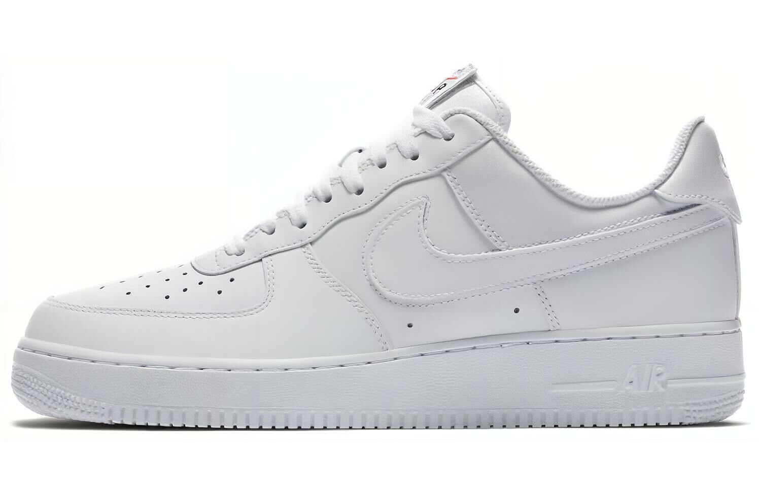 【代購】Nike Air Force 1 Low Swoosh Pack All Star 2018 White