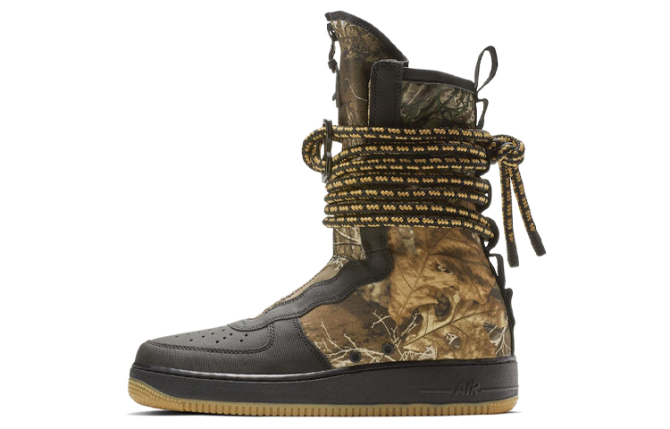 【代購】Nike Sf Air Force 1 High Realtree Black