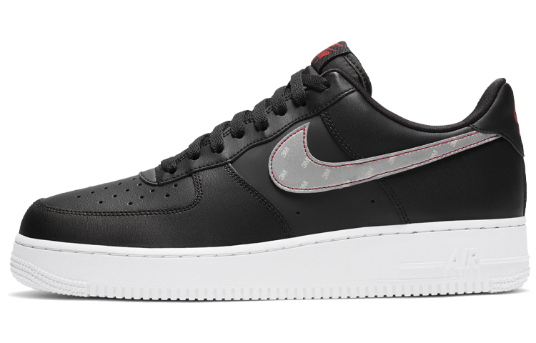 【代購】Nike X 3M Air Force 1 '07 'Anthracite'