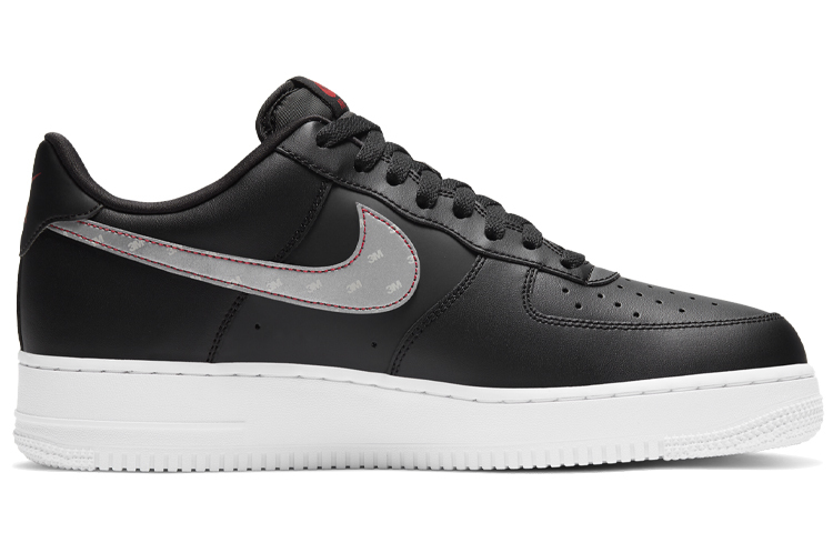 【代購】Nike X 3M Air Force 1 '07 'Anthracite'