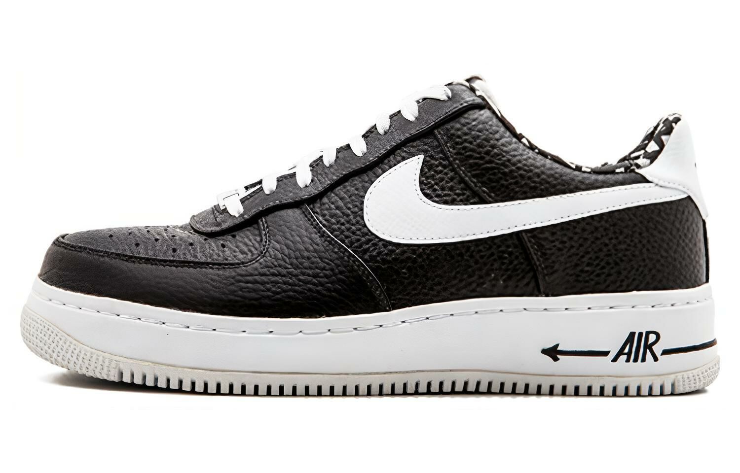 【代購】Nike Air Force 1 Low Haze Black White