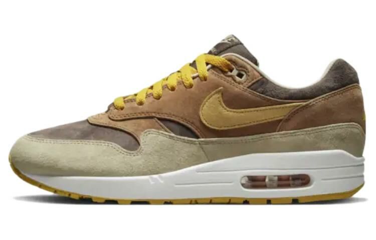 【代購】Nike Air Max 1 Prm Duck Pecan Yellow Ochre