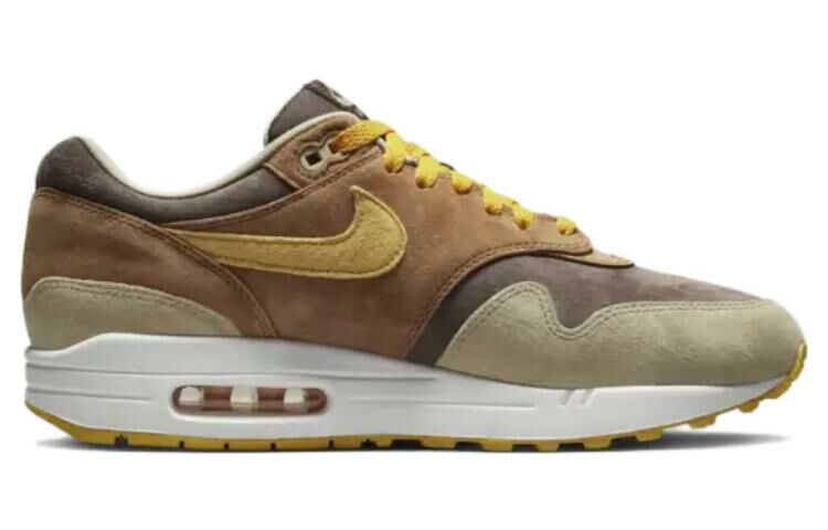 【代購】Nike Air Max 1 Prm Duck Pecan Yellow Ochre