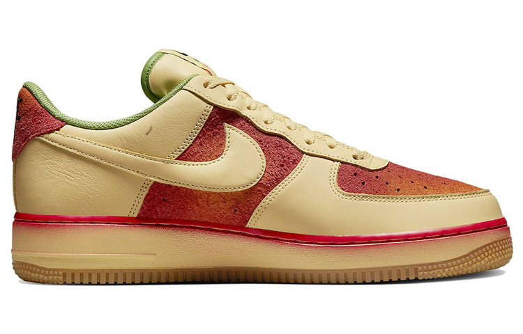 【代購】Nike Air Force 1 Low '07 Chili Pepper