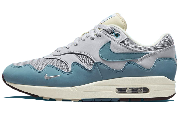 【代購】Nike Air Max 1 Patta Waves Noise Aqua With Bracelet