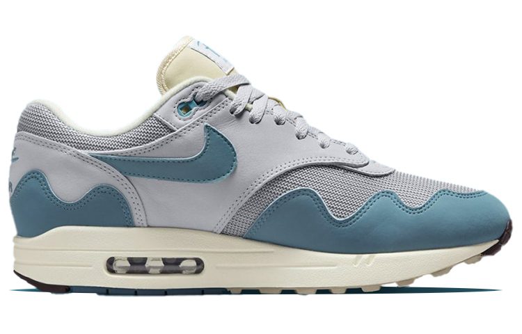 【代購】Nike Air Max 1 Patta Waves Noise Aqua With Bracelet