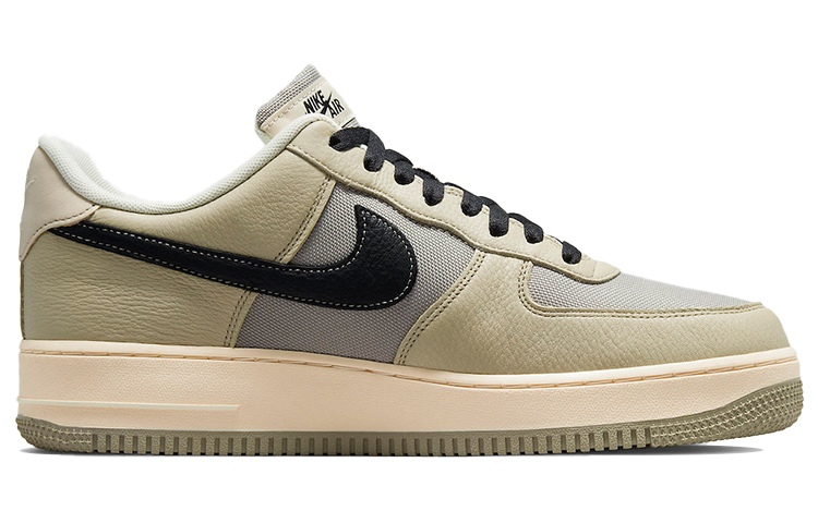 【代購】Nike Air Force 1 Low Gore Tex Olive Black