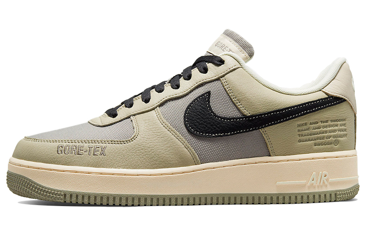 【代購】Nike Air Force 1 Low Gore Tex Olive Black