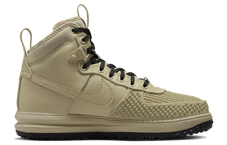 【代購】Nike Lunar Force 1 Duckboot Tan