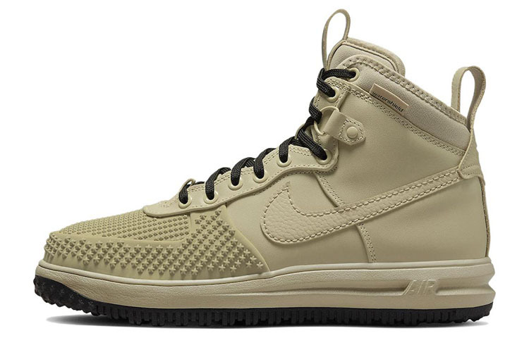 【代購】Nike Lunar Force 1 Duckboot Tan