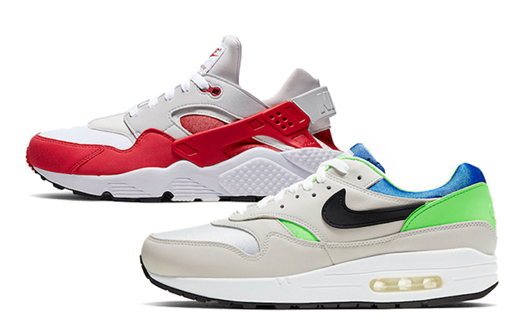 【代購】Nike Dna CH.1 Pack Air Max 1 / Air Huarache Run