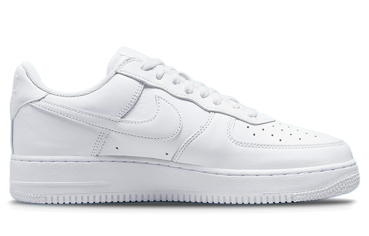 【代購】Nike Air Force 1 '07 Low Color Of The Month Triple White