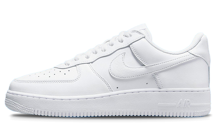 【代購】Nike Air Force 1 '07 Low Color Of The Month Triple White