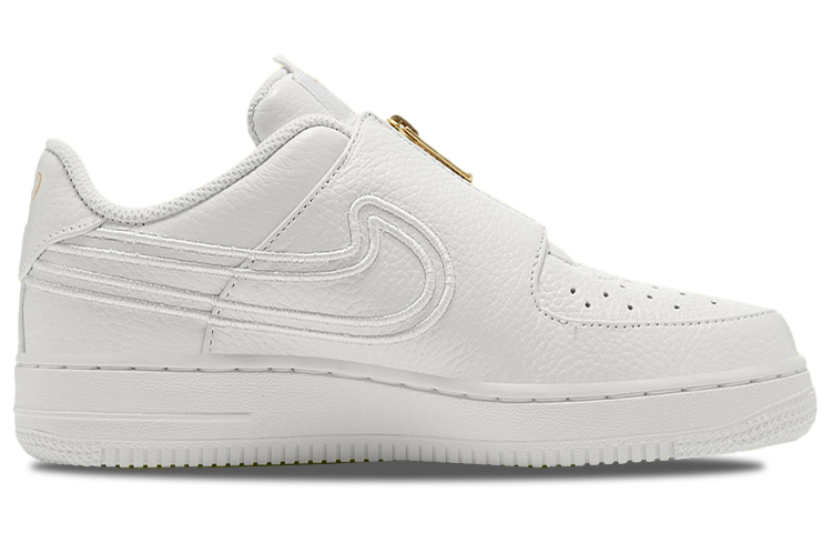 【代購】Nike Air Force 1 Low Lxx Zip Serena Williams Summit White Women's