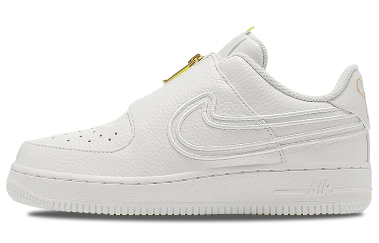 【代購】Nike Air Force 1 Low Lxx Zip Serena Williams Summit White Women's