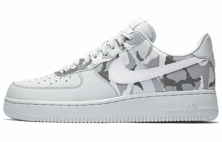 【代購】Nike Air Force 1 Low Winter Camo