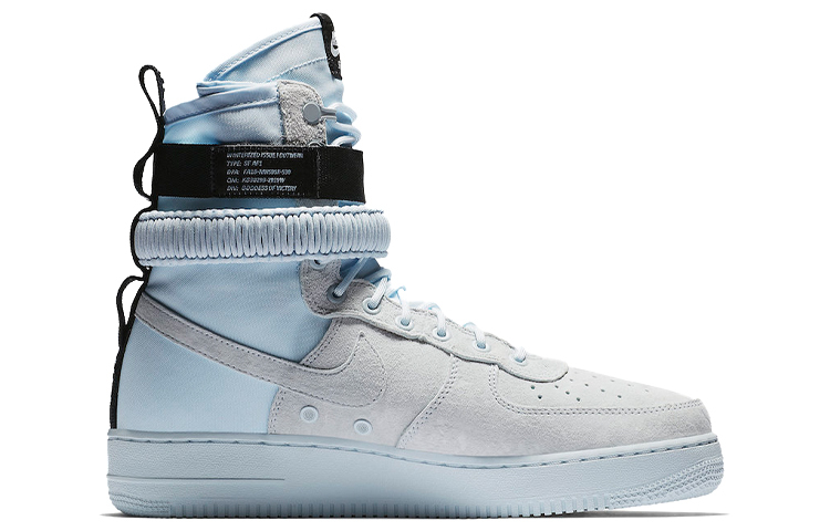 【代購】Nike Sf Air Force 1 High Blue Tint