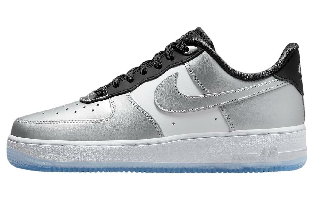 【代購】Nike Air Force 1 Low SE Chrome Pack Metallic Silver